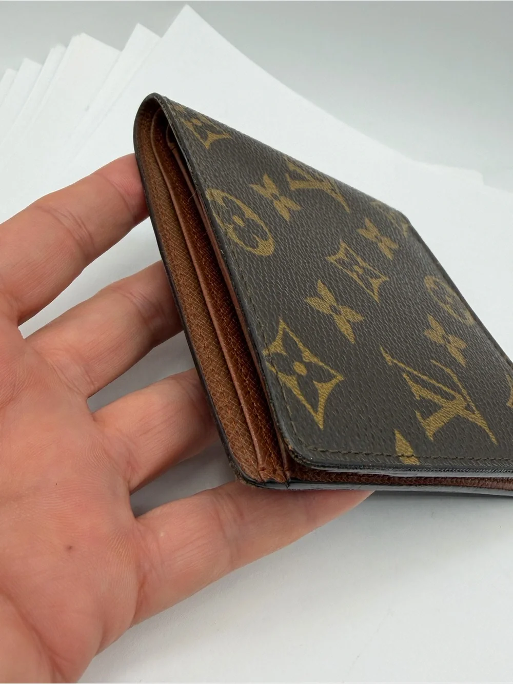 Louis Vuitton authentic louis
